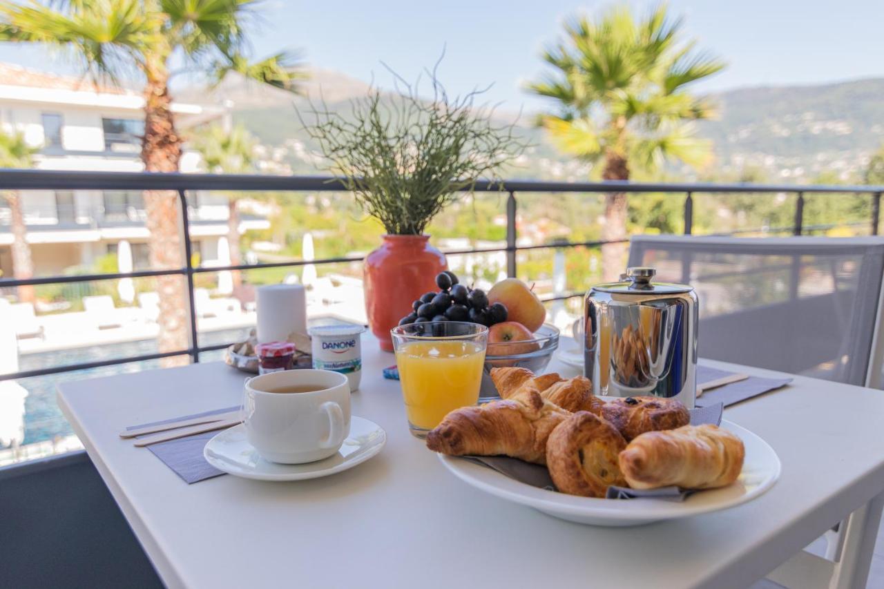 Evancy Les Jardins D'Azur - Vence Luaran gambar