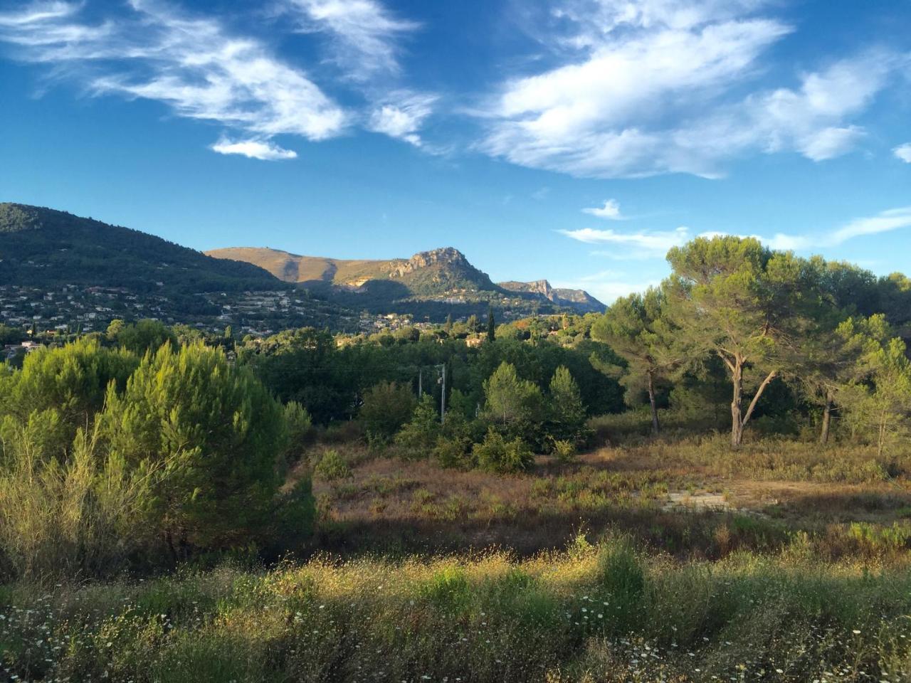 Evancy Les Jardins D'Azur - Vence Luaran gambar