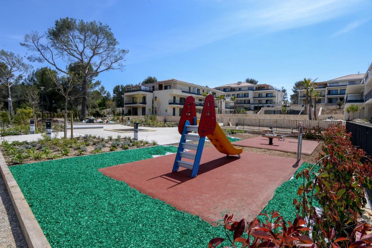 Evancy Les Jardins D'Azur - Vence Luaran gambar